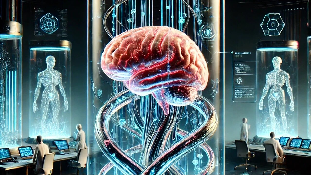 THIS AI TECH FULFILLS BIBLE PROPHECY
