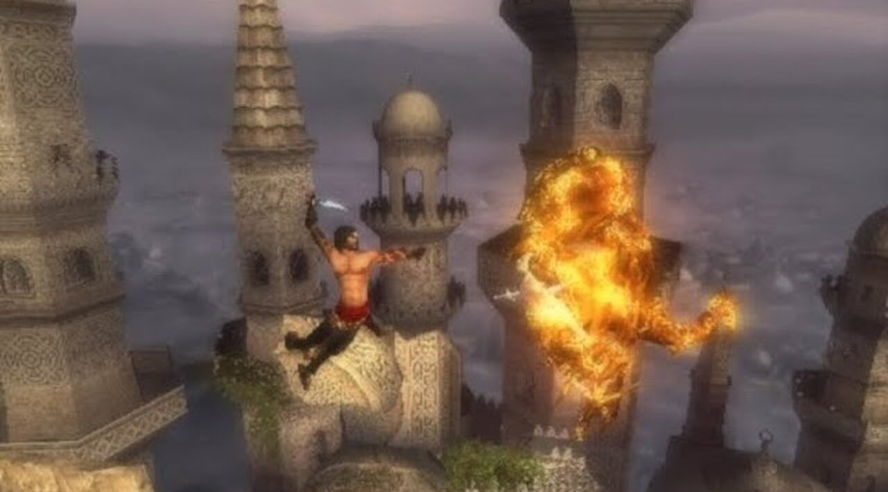PRINCE OF PERSIA THE TWO THRONES | Mission accomplished