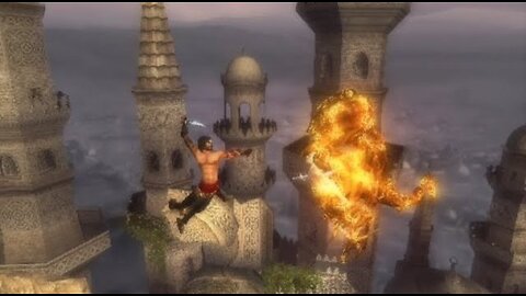 PRINCE OF PERSIA THE TWO THRONES | Mission accomplished