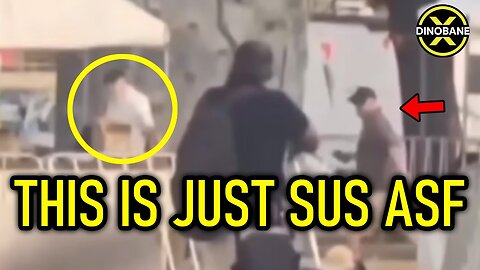 They REALLY Don't Want You To See This Weird Footage.