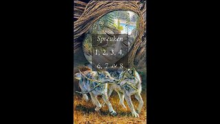 Spreuken 1, 2, 3, 4, 6, 7 & 8