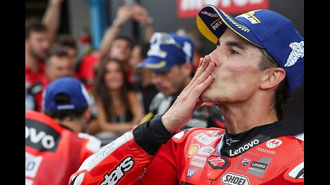 Wait… Did Marc Márquez Just Hint at a Sachsenring Miracle? 👀