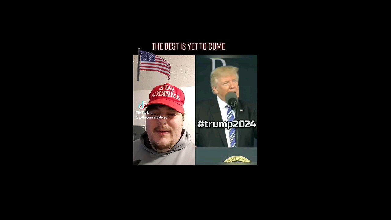 THE BEST IS YET TO COME!