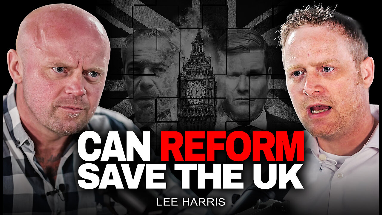 RACISM - Are White Skinned People Under ATTACK? | Lee Harris Defends Free Speech