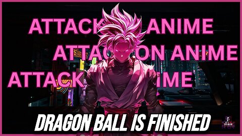 The Dragon Ball Community Is On Life Support | And You're Welcome
