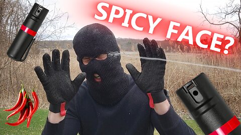 Should YOU carry Pepper Spray?