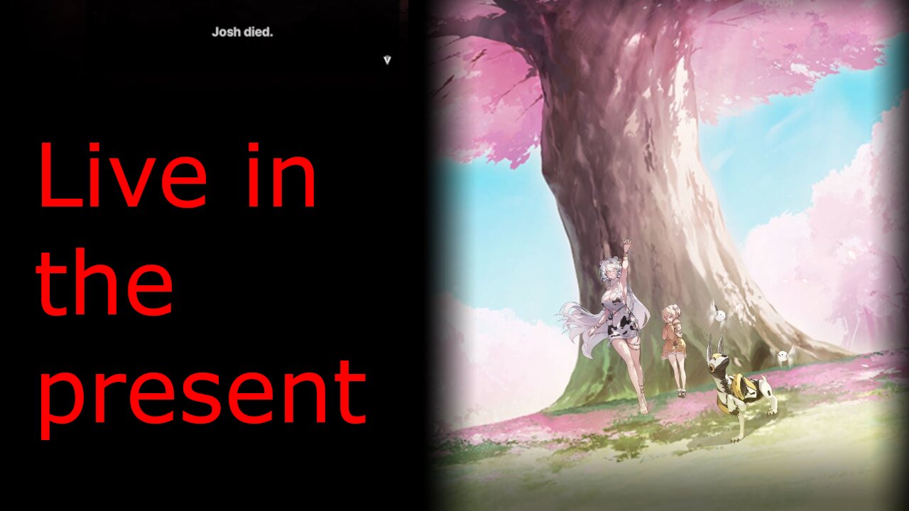 Goddess Of Victory: Nikke- For Rest Event Part 2- A Depressing Past