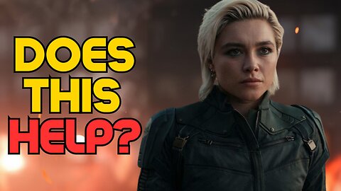 Marvel's Thunderbolts* Might Actually Be GOOD!?! Will It Help The MCU?