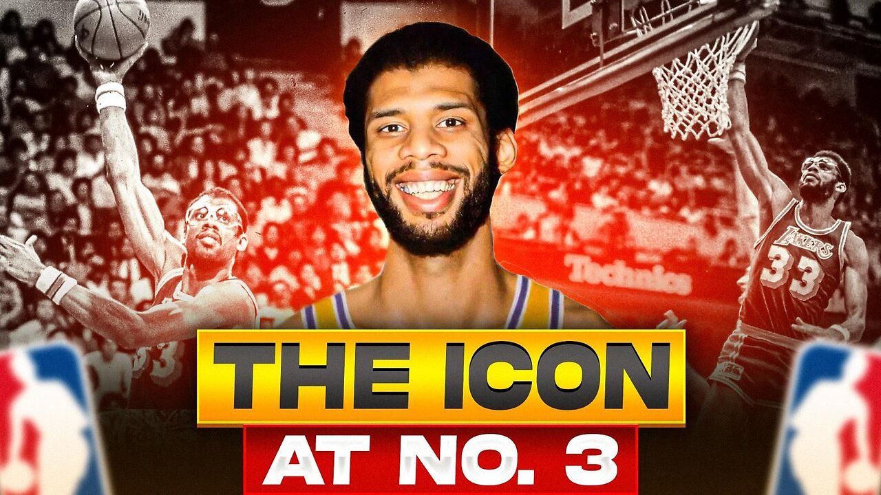 Top NBA Players of All Time: The Icon at No. 3!
