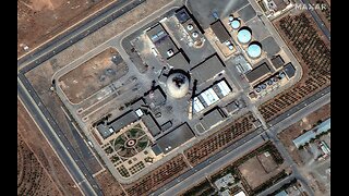 Israel Hits Iran Hard. Trump sits on his hands. Putin Backs Trump's Claim of No War.