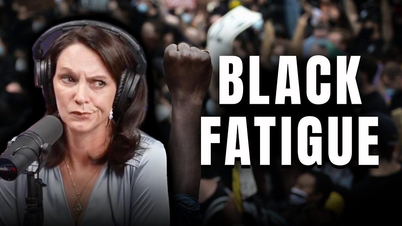 What's ‘Black Fatigue’? Plus, the Friday Night 💩💩💩 List is back.