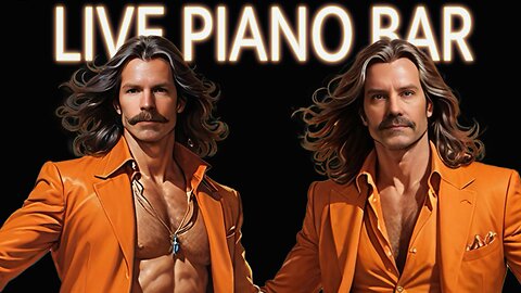 The Biggest and Best Duelling Piano Bar on Rumble Feat. Piano Matty B & Kyle Mac