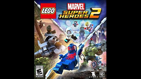 Lego Marvel Superheroes 2 Gameplay Walkthrough Part 1- Lets Play Cutscenes ( Xbox One PS4 PC )