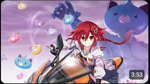 🏍️ Neptunia Riders VS Dogoos Showdown – Ultimate Dogoo Hunt & Bike Combat!