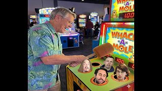 Whack an atheist Wednesday