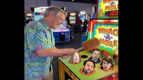 Whack an atheist Wednesday