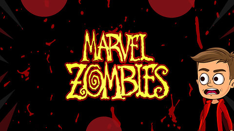 Marvel Zombies Animated Preview