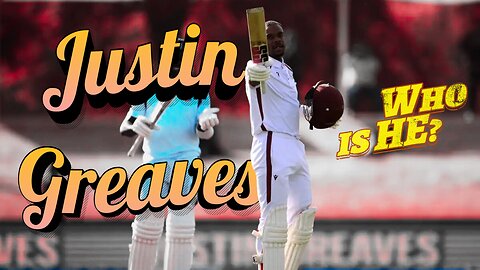 🤯 20 Trivia Questions on Justin Greaves | Test Cricket's New Double Centurion!