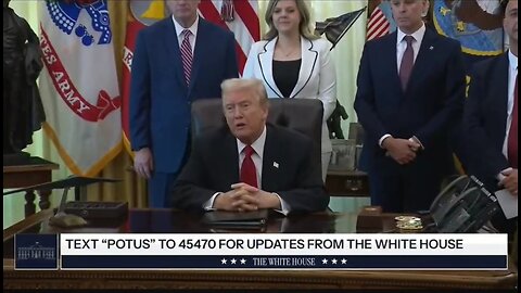 Trump Provides An Update On The Novo Nordisk Exec Who Passed Out