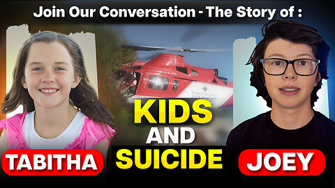 Ep 24 Part 1 Heartbreaking Story Of Losing My Child To Suicide