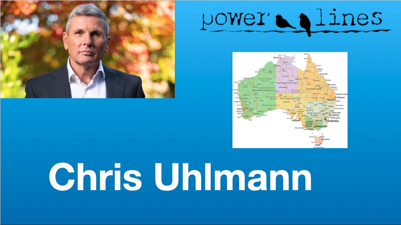Chris Uhlmann | Tom Nelson Pod #353