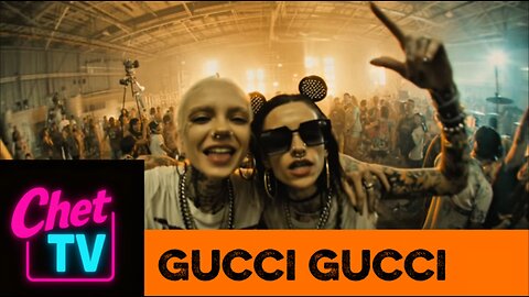 Gucci Gucci Music Video 2025