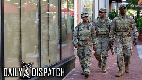 Trump Considers National Guard Deployment to Chicago