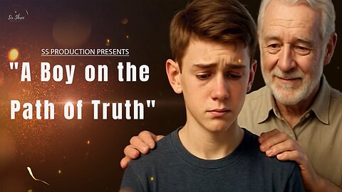A Boy on the Path of Truth – Inspirational Moral Story