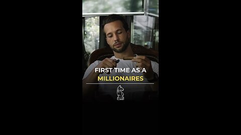 First Time As A Millionaires!💯