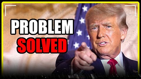🔴Trump just DESTROYED ANTIFA.🔴