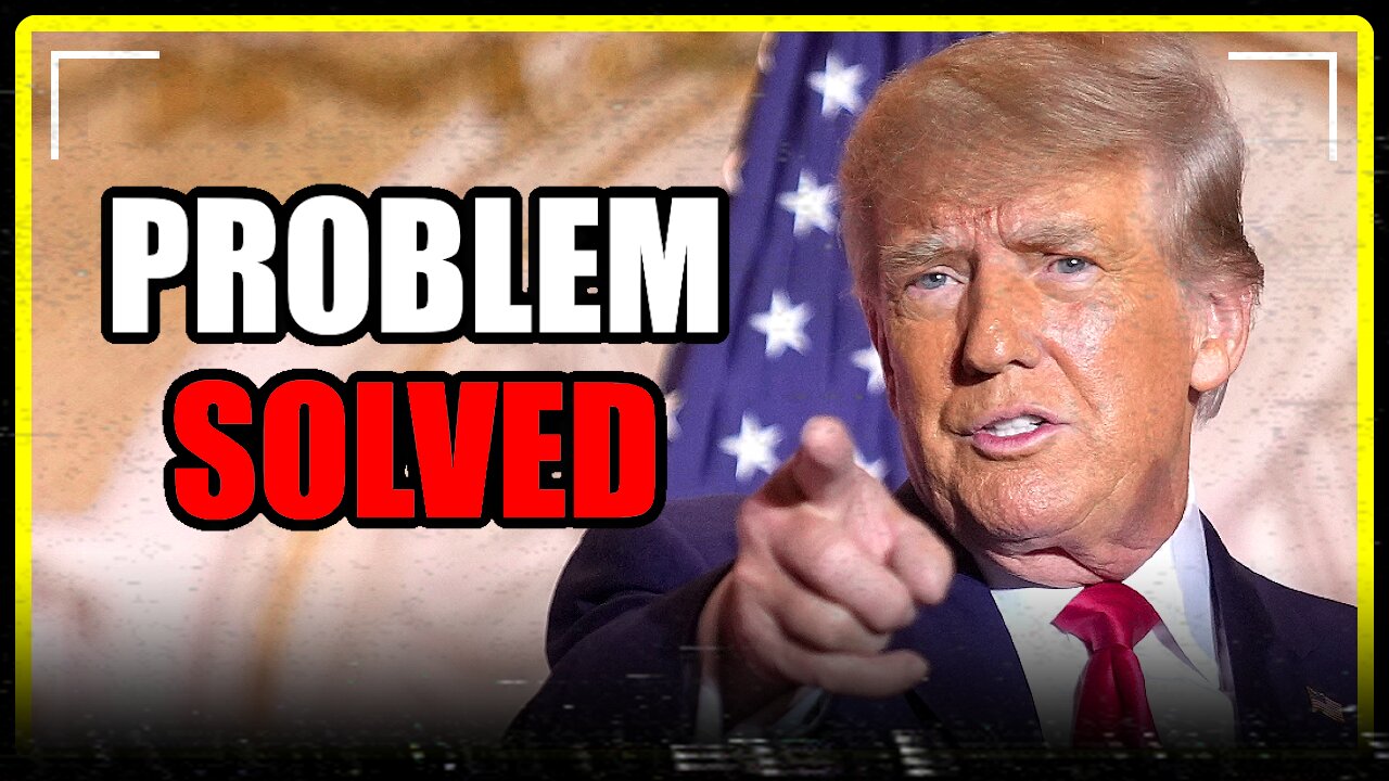 🔴Trump just DESTROYED ANTIFA.🔴