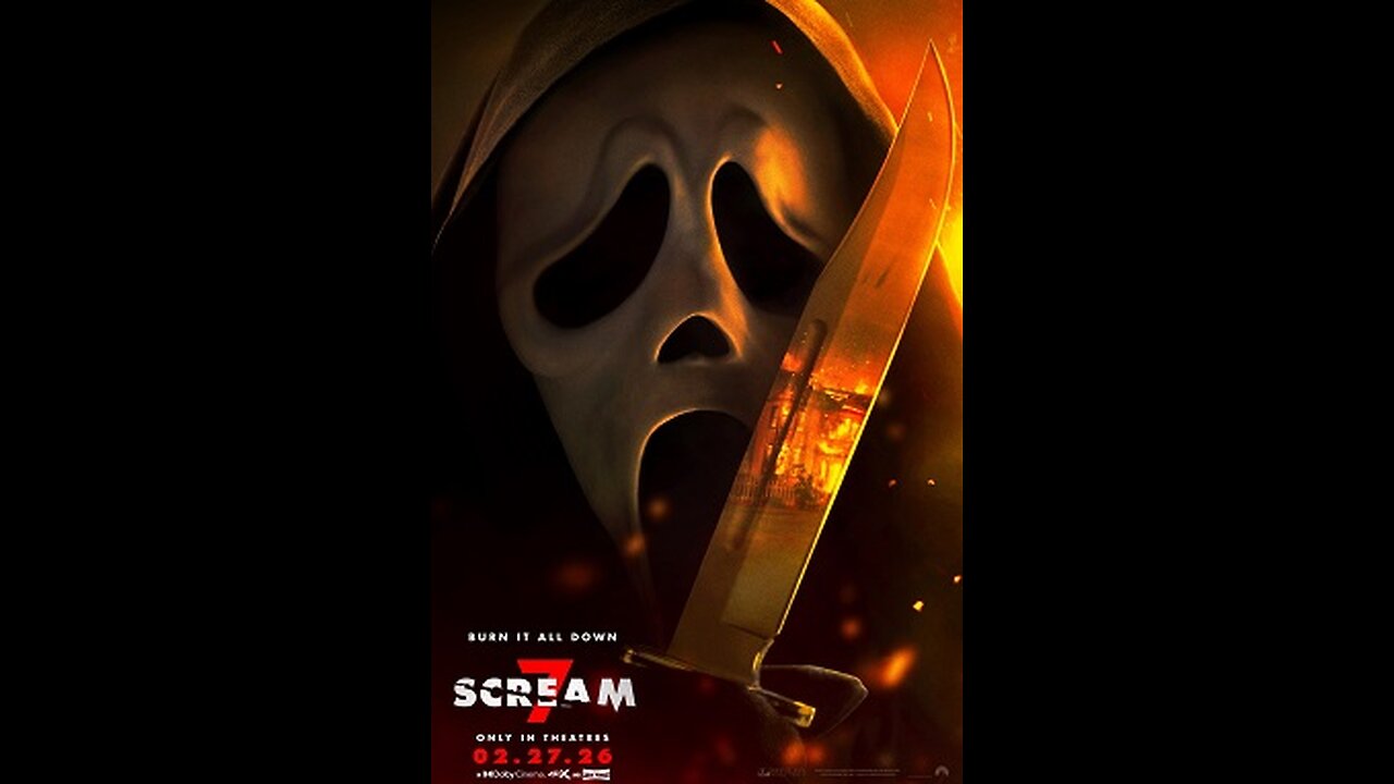 Official Trailer - Scream 7 - 2026 Movie - Neve Campbell - Courteney Cox