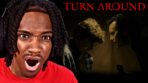 I Finally KNOW What They’ve Been EATING! | Vince Reacts to "Turn Around" (Short Horror Film)