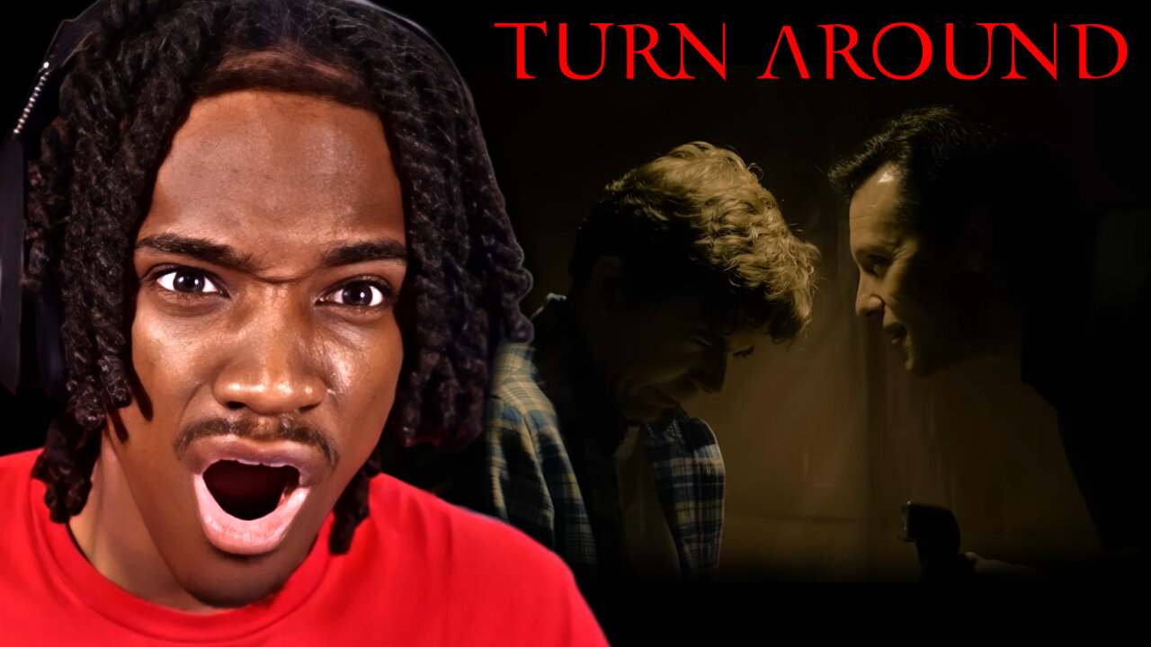 I Finally KNOW What They’ve Been EATING! | Vince Reacts to "Turn Around" (Short Horror Film)