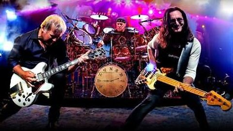 The Trees ~ RUSH ( Live )