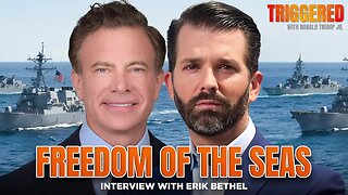 Mare Liberum: The Next Chapter in Protecting Our Sovereignty, Interview with Erik Bethel | Triggered Ep.271