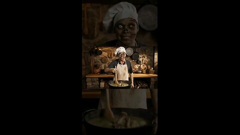 Zombie Chef
