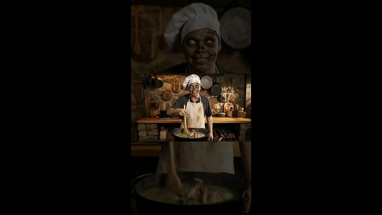 Zombie Chef