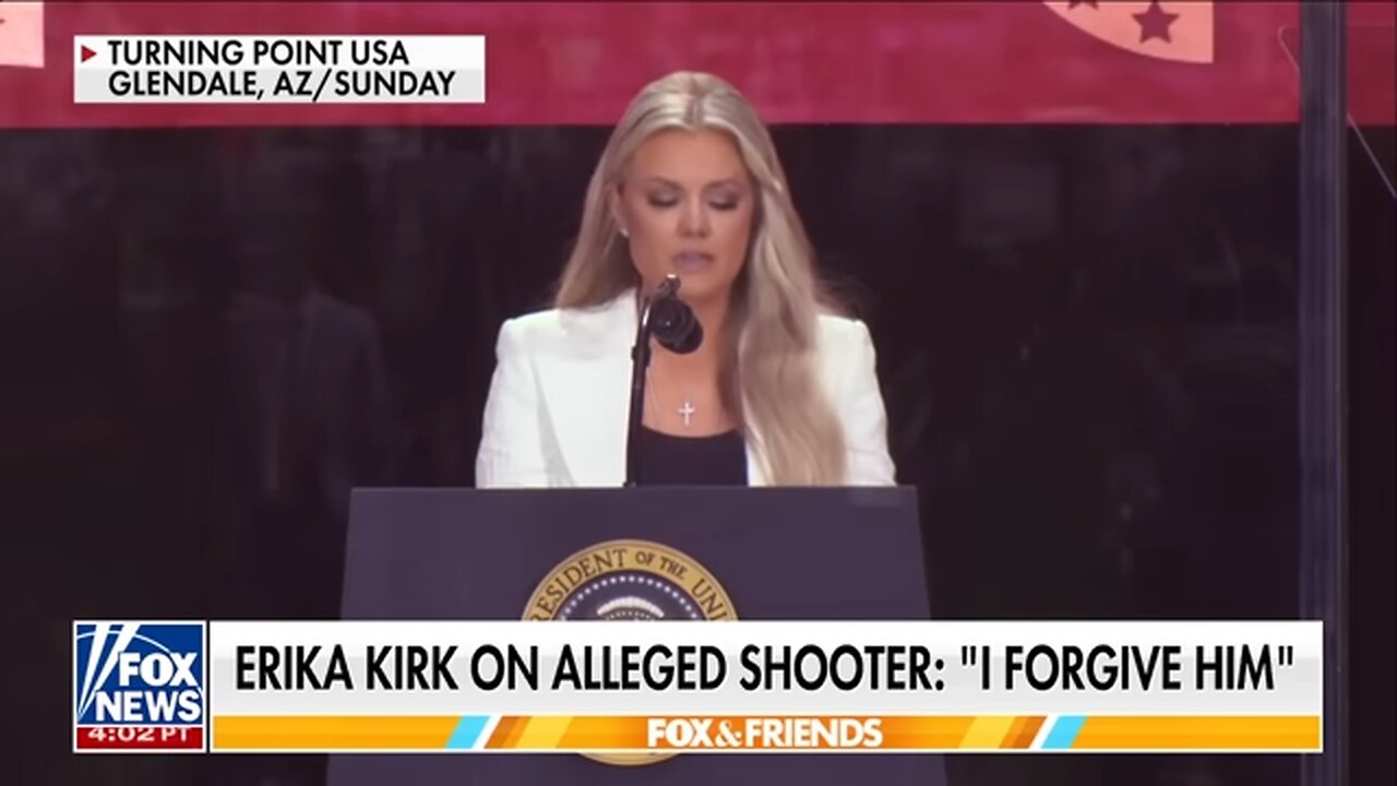 JD Vance: This is Charlie Kirks undeniable legacy