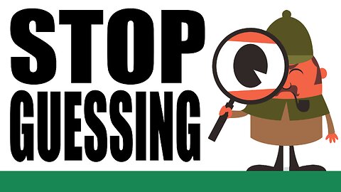 At What Price Should You Buy a Stock? Stop Guessing.