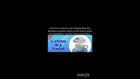 English idioms with meaning