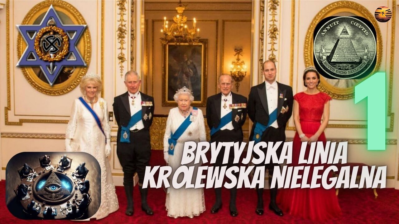 Ukryty król - film dokumentalny | J. G. Hallett cz. 1