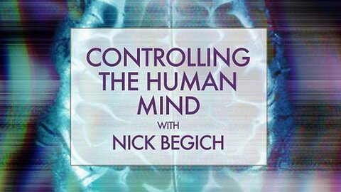 "Dr. Nick Begich Unveils Electromagnetic Energy Tech's Impact on Human Brain Manipulation"