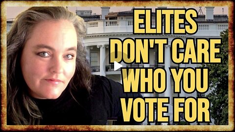 Caitlin Johnstone RED PILLS Readers on Elections