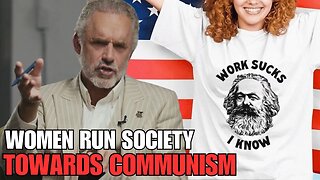 'An Ideological Tyranny' - Jordan Peterson On The Communist Infantilization Of Men