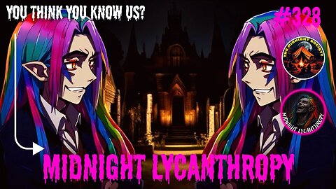 Vampires VS Werewolves? FT Keith Evans