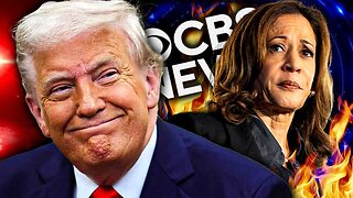 BREAKING! Trump CRUSHES CBS! Wins HUGE SETTLEMENT over ELECTION INTERFERENCE!!!