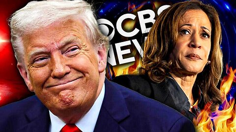 BREAKING! Trump CRUSHES CBS! Wins HUGE SETTLEMENT over ELECTION INTERFERENCE!!!