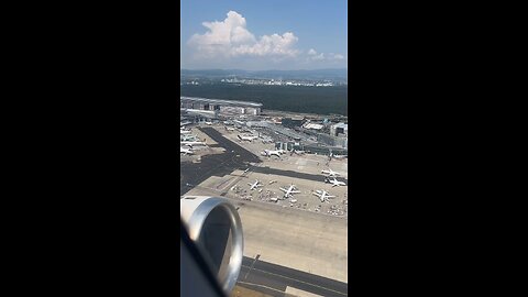 Beautiful Sky view