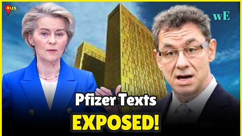 EU Court Slams Von der Leyen Over Pfizer Texts Withheld From Public Access - WorldEye